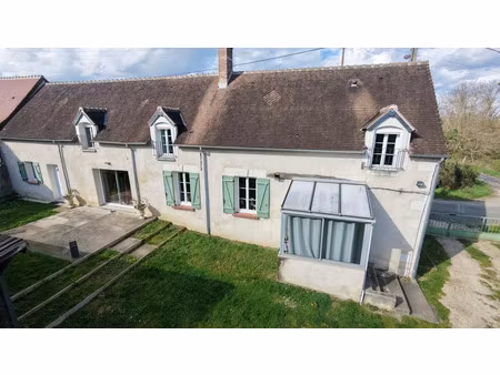 vente maison 5 pièces 145 m² meusnes (41130)