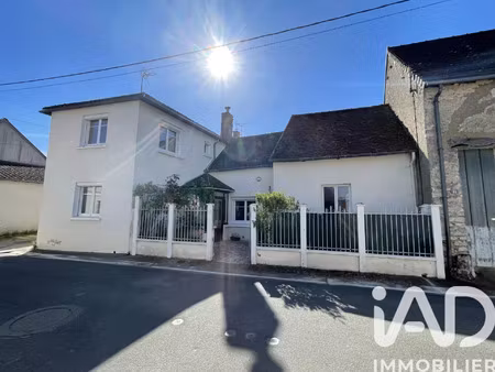 vente maison 4 pièces 80 m² montlivault (41350)
