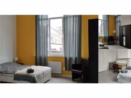 maison en colocation à grand rue morlanwelz (vbd97055)