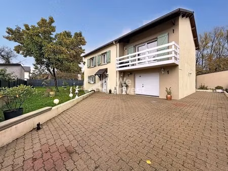 en vente maison 132 m² – 419 000 € |tressange