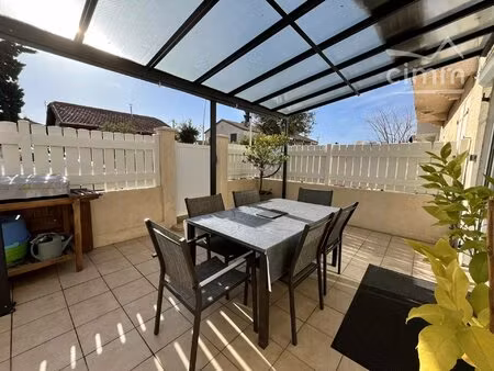 joli pavillon 3 chambres proche de la plage