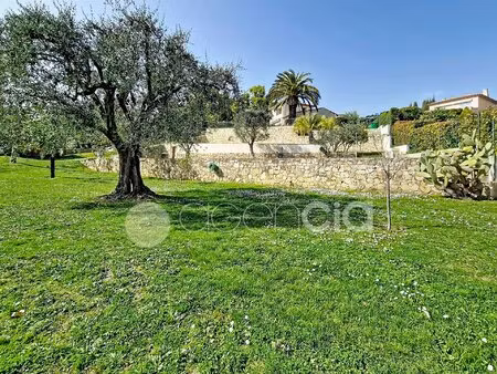 villa de charme à châteauneuf de grasse
