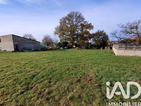 vente terrain à conquereuil (44290) : à vendre / 807m² conquereuil