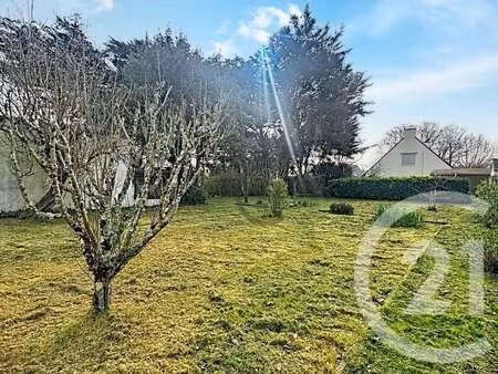 vente terrain à mesquer (44420) : à vendre / 738m² mesquer