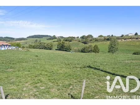 vente terrain 1200 m² monistrol-sur-loire (43120)