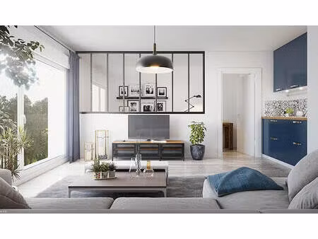 vente programme neuf t5 pièces 119 m² nantes (44000)