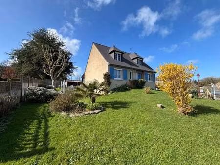 vente maison à châteauneuf-d'ille-et-vilaine (35430) : à vendre / 149m² châteauneuf-d'ille