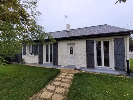 vente maison au vivier-sur-mer (35960) : à vendre / 80m² le vivier-sur-mer