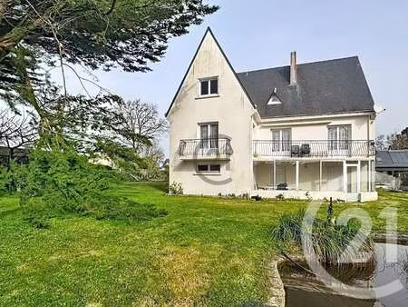 vente maison à quimiac (44420) : à vendre / 200m² quimiac