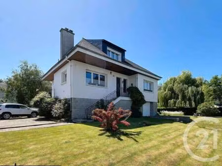 vente maison à saint-broladre (35120) : à vendre / 125m² saint-broladre