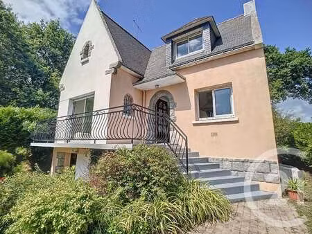 vente maison à saint-gildas-de-rhuys (56730) : à vendre / 105m² saint-gildas-de-rhuys