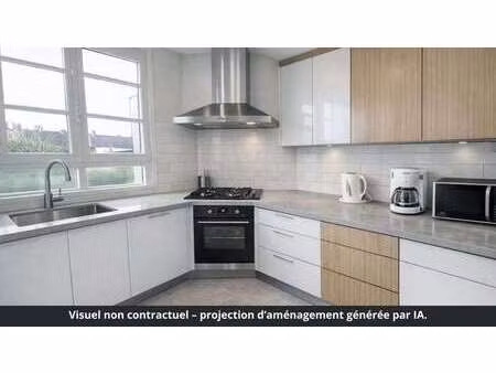 vente maison à saint-herblain (44800) : à vendre / 76m² saint-herblain