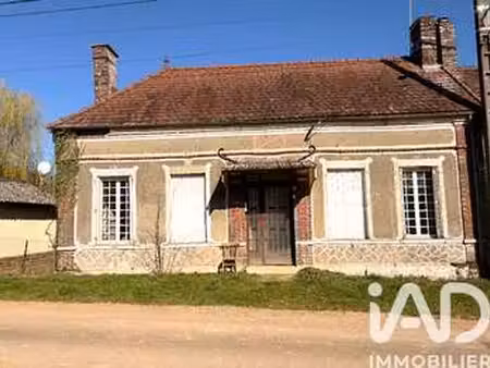 vente maison à saint-mards-en-othe (10160) : à vendre / 51m² saint-mards-en-othe