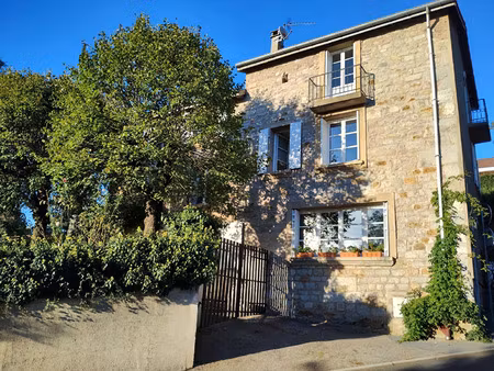 vente maison 8 pièces 210 m² saint-priest-en-jarez (42270)