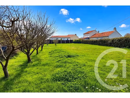 vente terrain à bretignolles-sur-mer (85470) : à vendre / 643m² bretignolles-sur-mer