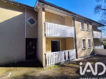 vente appartement t1 à barbotan-les-thermes (32150) : à vendre t1 / 19m² barbotan-les-ther