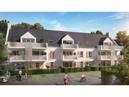 vente appartement 3 pièces à crach (56950) : à vendre 3 pièces / 71m² crach