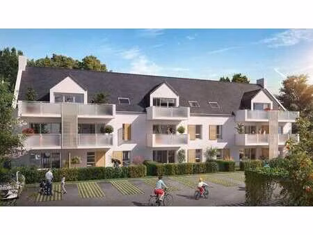 vente appartement 3 pièces bord de mer à crach (56950) : à vendre 3 pièces bord de mer / 7