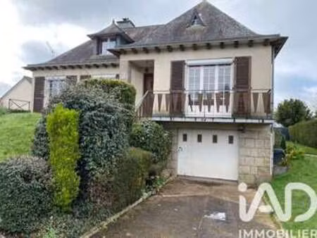 vente maison à breteil (35160) : à vendre / 119m² breteil
