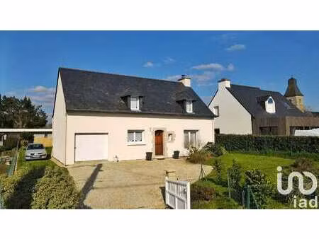 vente maison piscine à noyalo (56450) : à vendre piscine / 115m² noyalo