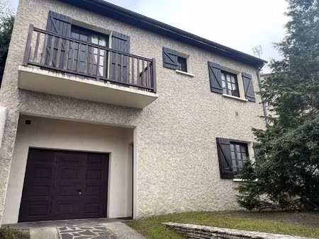 maison spacieuse à nanterre mont-valérien