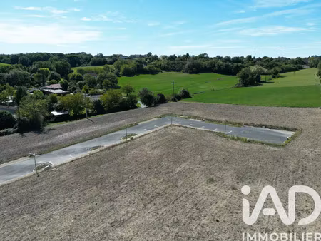 vente terrain à montégut-lauragais (31540) : à vendre / 551m² montégut-lauragais