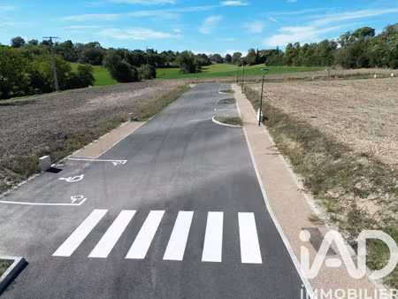 vente terrain à montégut-lauragais (31540) : à vendre / 858m² montégut-lauragais