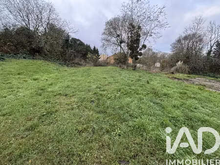 vente terrain à vacquiers (31340) : à vendre / 634m² vacquiers