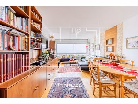 appartement t4 de 94m2 à puteaux 92800  rue louis pouey