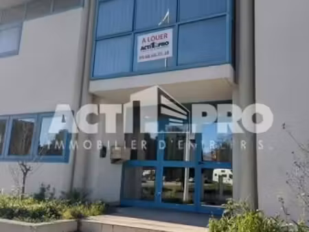 location bureau 250m2 perpignan 66000 - 2600 € - surface privée
