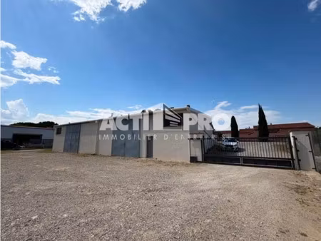 location local commercial 350m2 céret 66400 - 1200 € - surface privée
