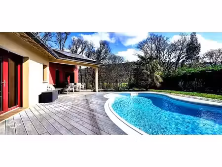 maison à vendre 7 pièces chavannes sur suran (01)