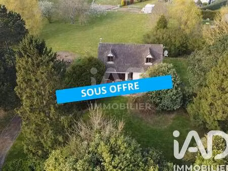 vente maison à saint-vaast-d'équiqueville (76510) : à vendre / 114m² saint-vaast-d'équique