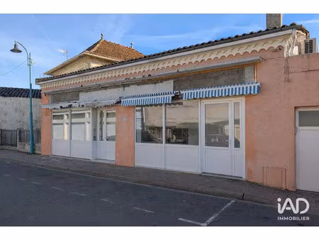 location bureaux et commerces à saint-seurin-sur-l'isle (33660) : à louer / 92m² saint-seu