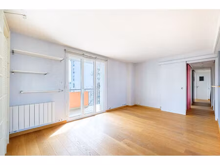 vente appartement t4 - balcon/vue dégagée - quartier ferrandière