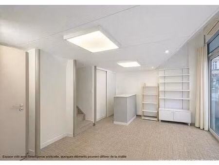 location commerce 4 pièces 57 m² à cholet (49300)