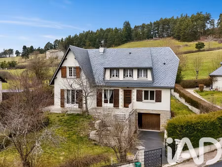 vente maison 7 pièces 178 m² le malzieu-ville (48140)