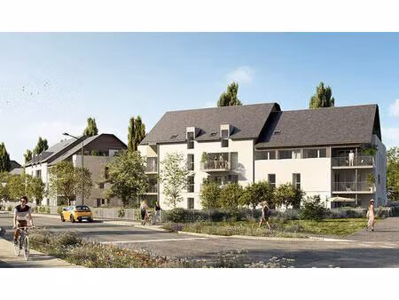 vente programme neuf t2 pièces 38 m² orléans (45000)