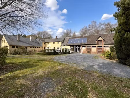 vente ferme 9 pièces 322 m² à le landin (27350)  381 500 €