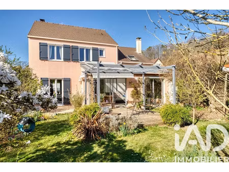 vente maison 8 pièces 157 m² à forges-les-bains (91470)  439 000 €