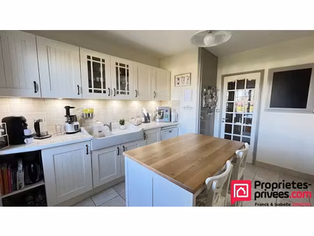 vente maison 6 pièces 166 m² à houplines (59116)  439 000 €