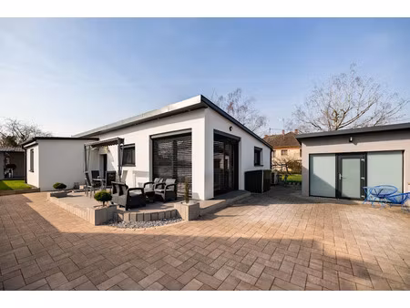 vente maison 5 pièces 123 m² à marckolsheim (67390)  413 000 €