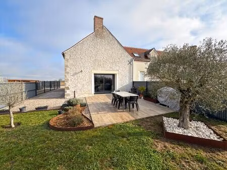 vente maison 4 pièces 117 m² mézières-lez-cléry (45370)