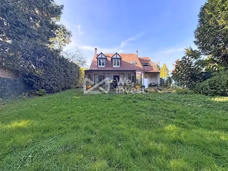 vente maison 6 pièces 163 m² à santeny (94440)  479 000 €