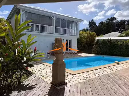 vente villa 4 pièces 117 m² à sainte rose (97115)  387 000 €
