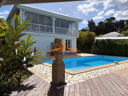 vente villa 4 pièces 117 m² à sainte rose (97115)  456 000 €