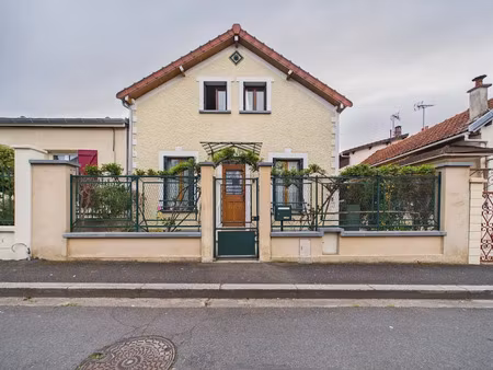vente maison 5 pièces 80 m² à ivry-sur-seine (94200)  399 900 €