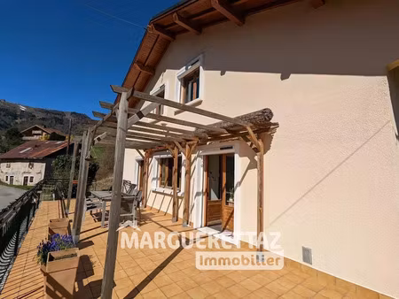 vente propriété 7 pièces 140 m² à onnion (74490)  450 000 €