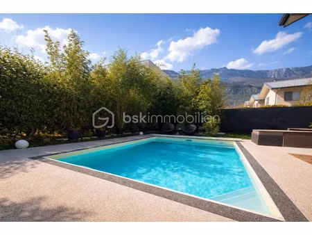 vente maison 5 pièces 102 m² à varces-allières-et-risset (38760)  435 000 €
