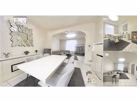 maison à vendre avec terrasse et 3 chambres   farciennes (vbd96946)